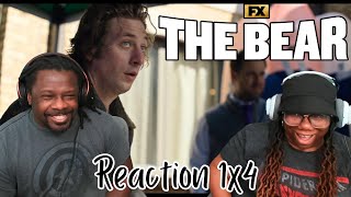 The Bear 1x4 | Dogs | Reaction