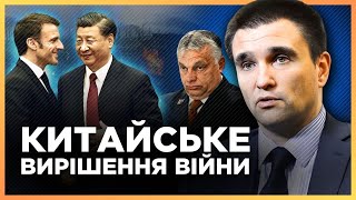 СІ ЦЗІНЬПІН в Європі! ЩО задумав китайський лідер та до чого тут ОРБАН? / КЛІМКІН