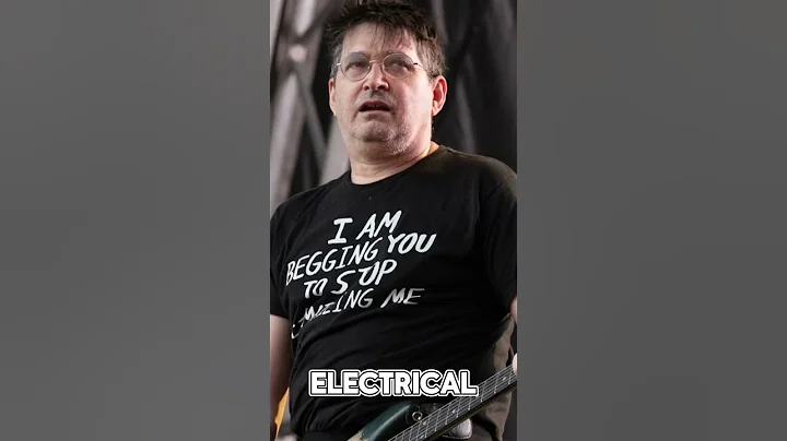 Remembering Steve Albini | Dies at 61 | Music Legend of united States