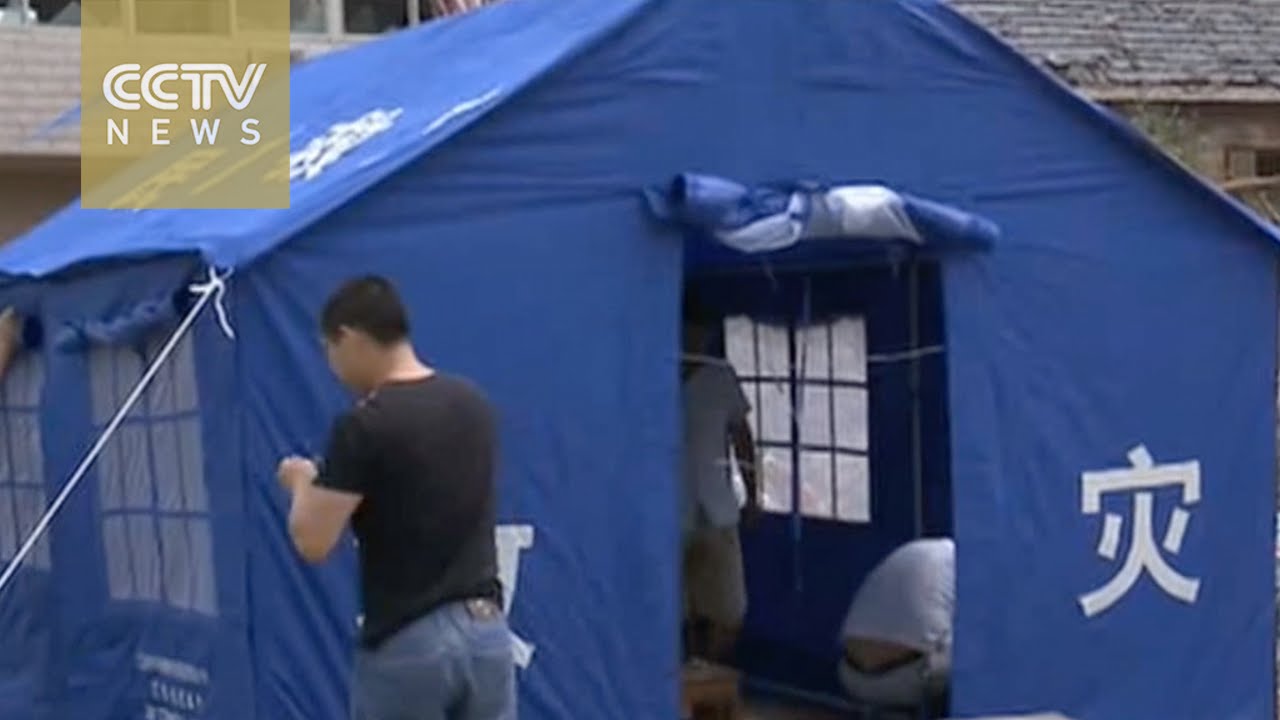 Jiangsu tornado: Central government allocates 160 million yuan for disaster relief