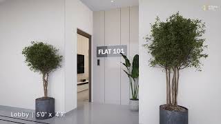 Evana Homes Walkthrough