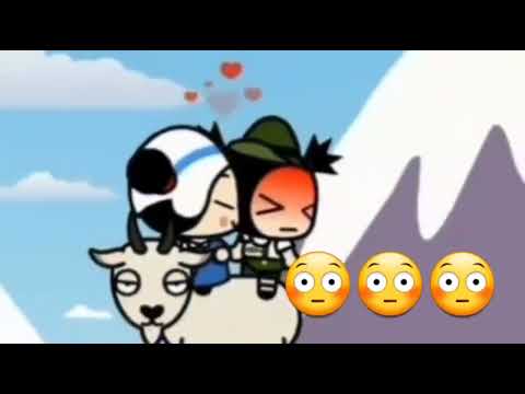 (Reupload from Snowshine5) Garu Loves Pucca PROOF