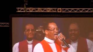 BISHOP CHARLES BLAKE @ 105TH HOLY CONVOCATION COGIC- 2013