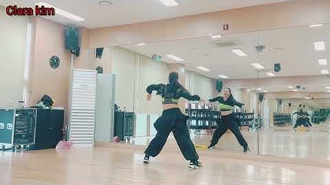 Thumbnail of TOUCHDOWN/JBalvin, Michael Brun, Bounty Killer, Beenie Man, Tasan/choreo Zin Joel/Clara kim