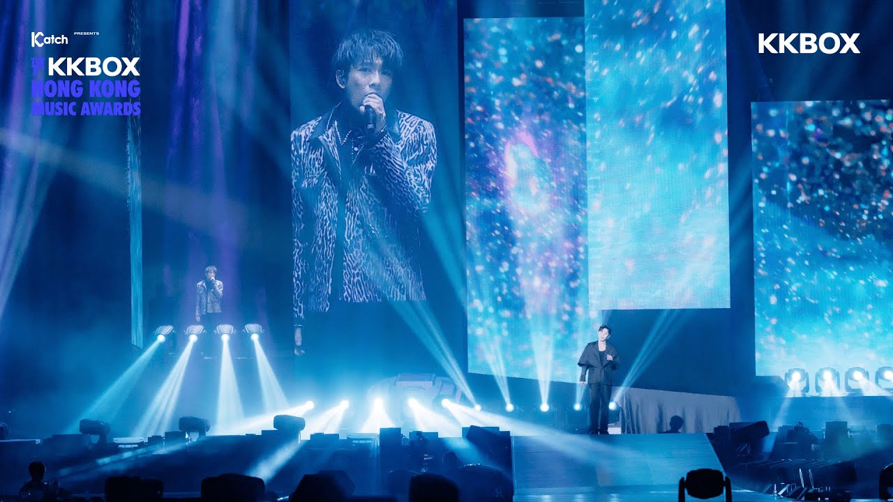 Edan 呂爵安 x 洪嘉豪 Hung Kaho - 聖誕很忙【第七屆 KKBOX 香港風雲榜】｜KKBOX