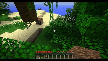 Minecraft 1.3.1 DIAMOND GLITCH!!!