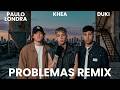 Paulo Londra, Khea, Duki - Problemas Remix (Video Oficial)