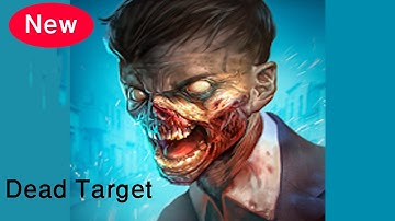 DEAD TARGET: Zombie Offline - Shooting Games Android Gameplay #1