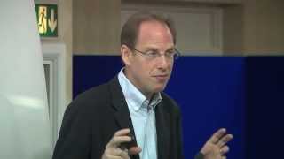 Why is autism more common in males - Simon Baron-Cohen