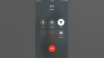 HOW TO CALL YOUR SERVICE PROVIDER — USING KEYPAD — SUBSCRIBE!