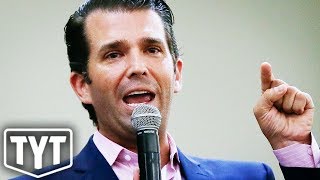 Trump Jr. Gets Ist At Cpac