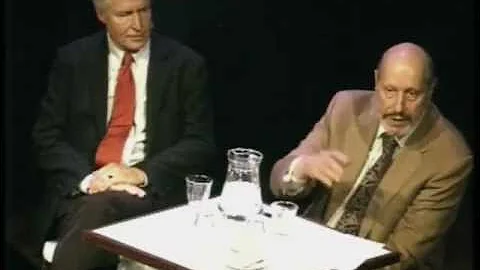 #DeBalie: Jonathan Israel & Herman Philipse - The Totalitarian Temptation - Episode 2