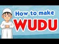 How to make Wudu (Ablution) | Learning with Zaky