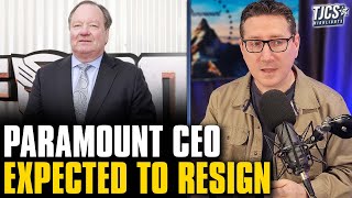Paramount CEO Expected To Resign Over Internal Infighting