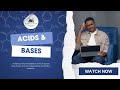Chemistry | Acids and Bases | Titration
