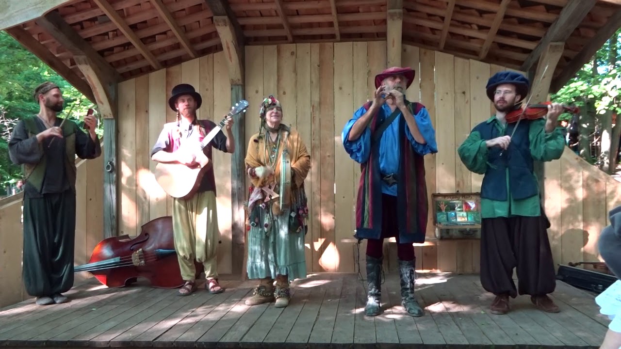 Empty Hats - The Calling On Song