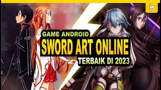8 Game Android Sword Art Online Terbaik Di 2023 screenshot 4