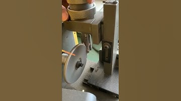 tapping sharpener machine..