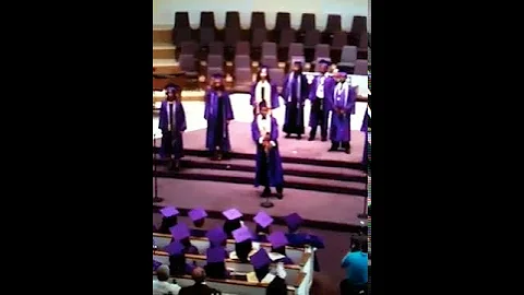 JAY FRALEY GRADUATION 2012