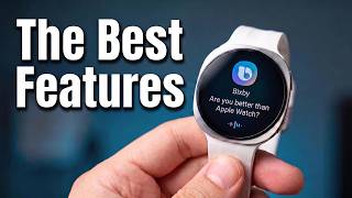 The Best Features of Galaxy Watch 9