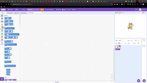 The MOST COMPLICATED FPS COUNTER in Scratch!
