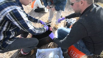 Searching for Microbial Dark Matter - Sampling Dark Matter from Well7