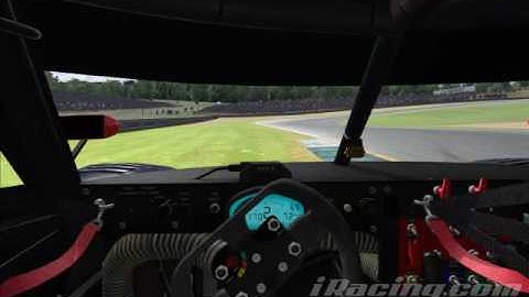 iRacing - Road Atlanta Slide