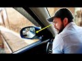 Part-8 | Reverse Parking in Tight Space Using Mirrors | How to Drive in Village Streets |