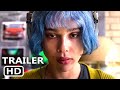 KIMI Trailer (2022) Zoë Kravitz Movie