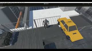 Test First Stage - The 5th Element Remake (PC, MAC) - FAN MADE