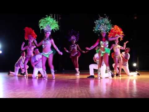 Brazilian Samba Dance: The Bohemian Samba Life with Malandros and Sambistas