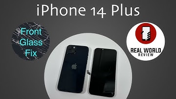 iPhone 14 Plus Screen Replacement (Fix Your Broken Display!)