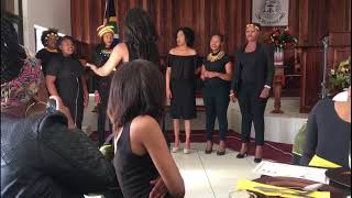  Mama Wami  Performed By The Ladies At A Womans Day Event We Were Invited At In Soweto