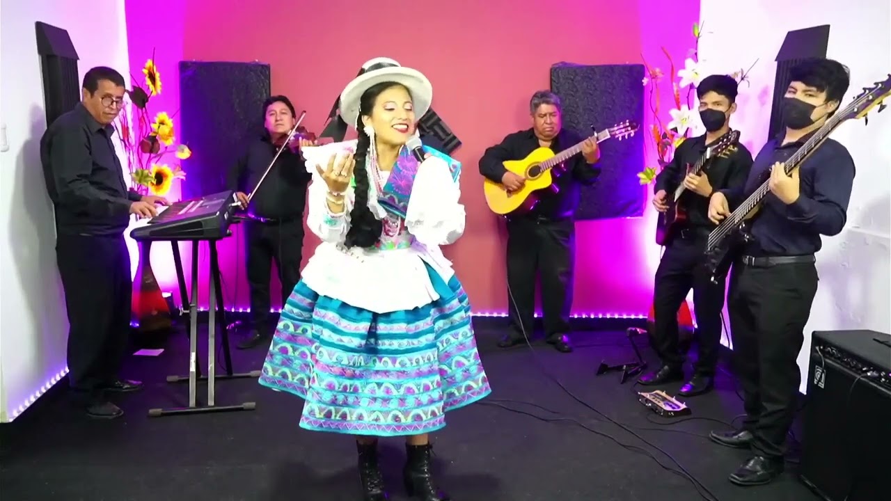 PAMELA TORO | PASACALLE BAJO EL CIELO DE LOS INCAS | SENTIR SIHUASINO