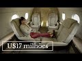 U$17 Milhões  Praetor Embraer / Feat. Programa Aero