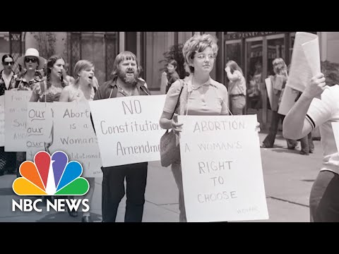 Roe v. Wade: 50 years later