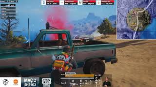 Shs1G3 2. Maçda Yektanın Son Vuruşuyla Gelen Galibiyet Wyekta,Frozennx,Ni̇hat,Kudur