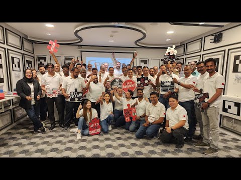 Escape Code Bahrain - Team Building Activity