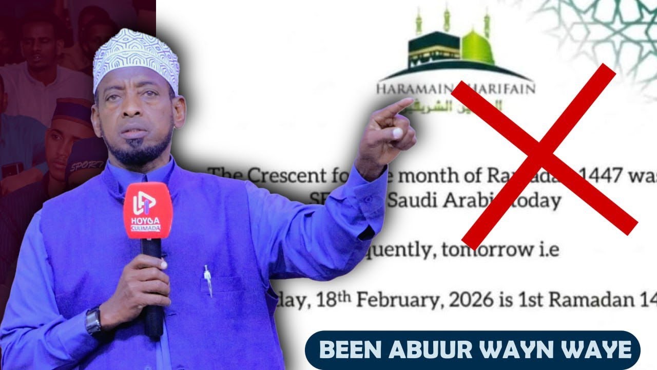 Dag Dag : Imam Shariif Abdulahi