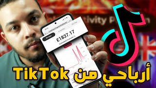 كيفاش تربح لفلوس من تيكتوك | TikTok Creativity Program