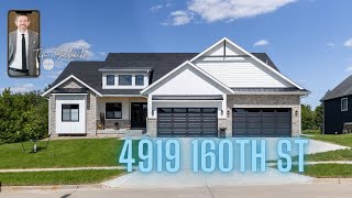 Tour this Modern Farm House designed home in Des Moines Iowa with Scheib Real Estate screenshot 1