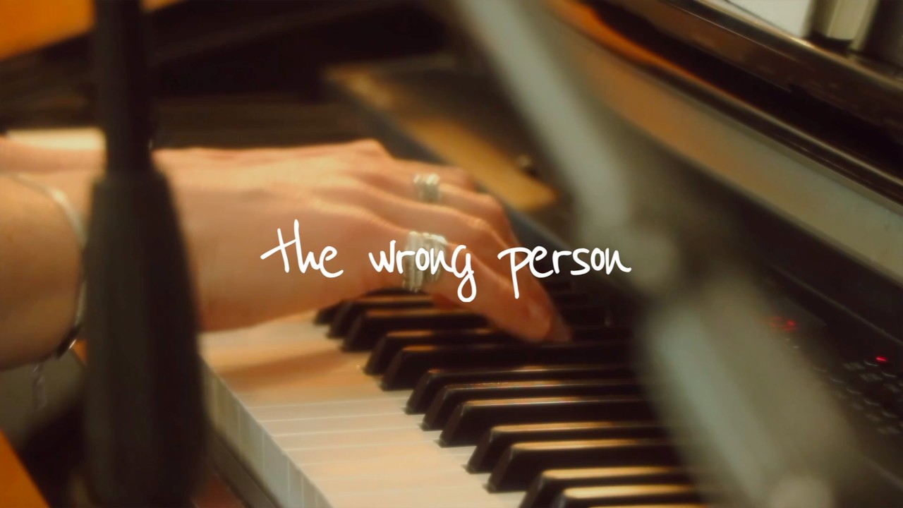 Watch The Wrong Person - Stripped (Bluebell Studio Sessions) on YouTube Watch The Wrong Person - Stripped (Bluebell Studio Sessions) on YouTube
