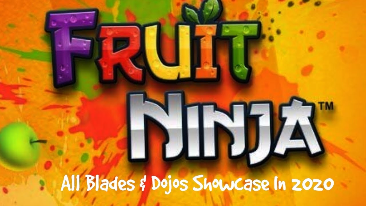 GOT MY BLADES AND DONOS IN FRUIT NINJA CLASSIC NEW UPDATE! TO  @StangToonsPicturesInc! 