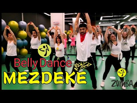 Mezdeke - ZUMBA BELLY DANCE - choreography by Michael Mahmut