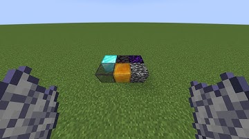 what blocks can the moss block destroy?