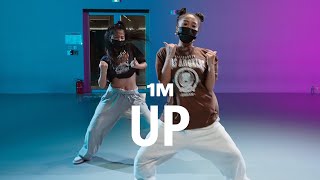 Cardi B - Up / Amy Park Choreography