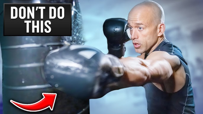 These 100 punches are guaranteed to improve your #boxing 