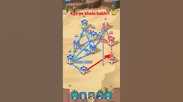 conquer the tower gameplay 😎 #shorts #trending #gameplay #games #viral