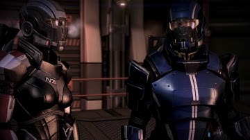 Femshep Mars Bitch to Kaidan 1