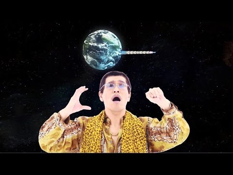 PPAP（Pen-Pineapple-Apple-Pen Official）／PIKOTARO(ピコ太郎) @ YouTube FanFest Japan 2016